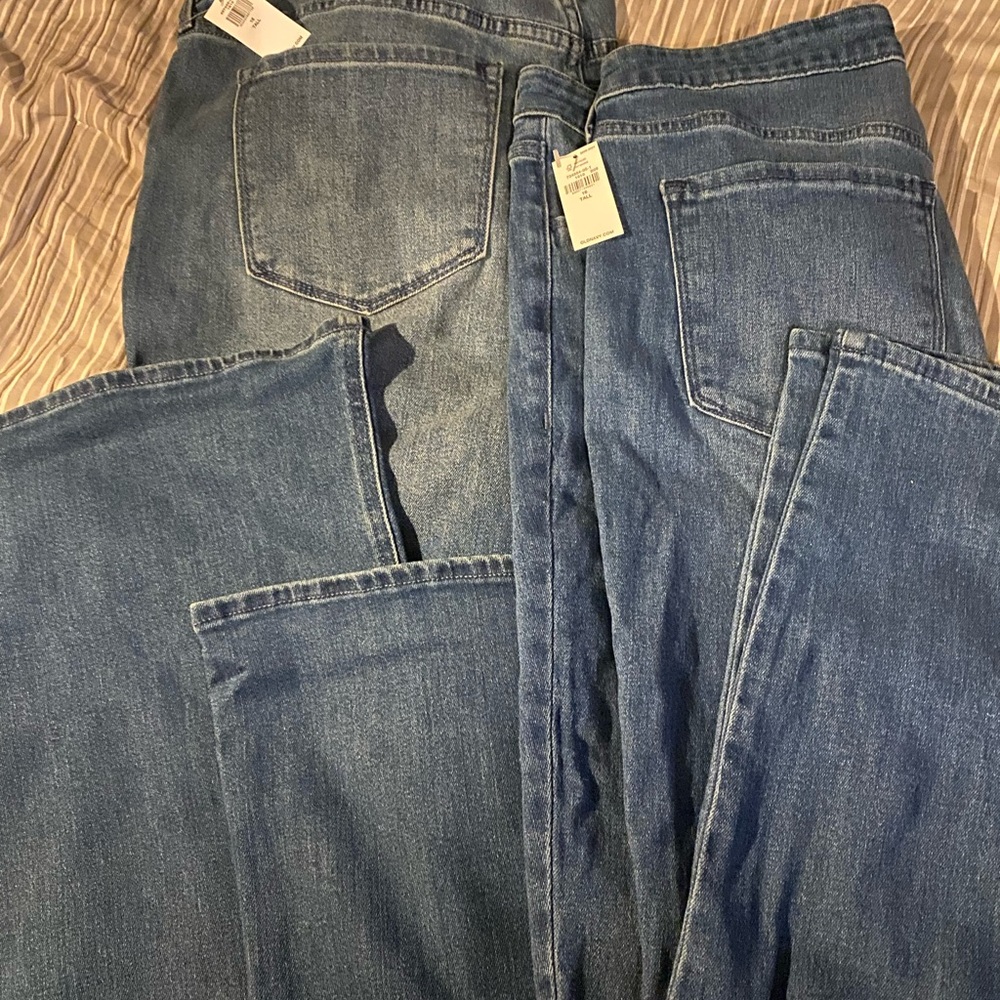 NWT OLD NAVY-Blue Denim Jeans